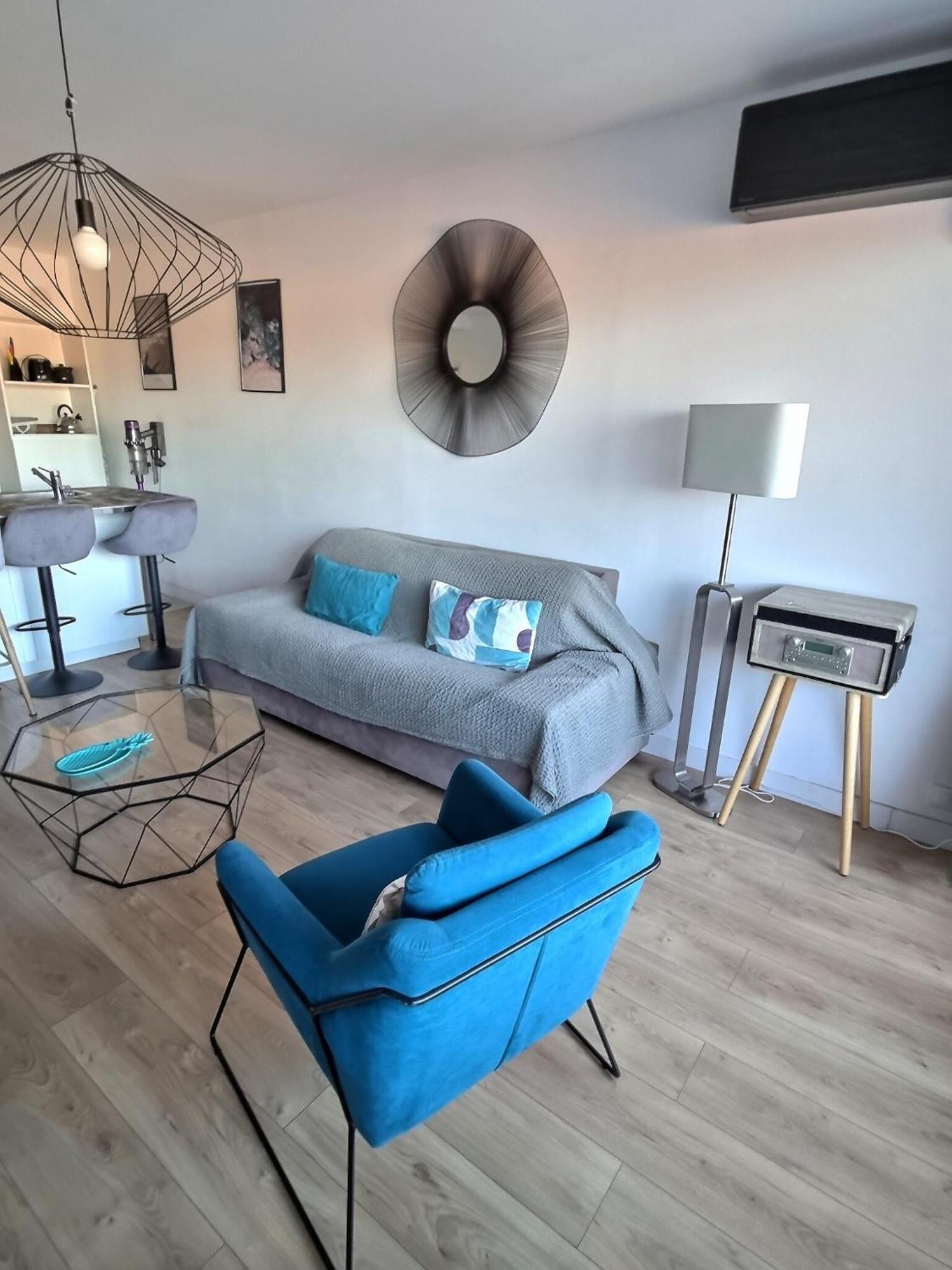 T2 Prado Chanot Apartment *