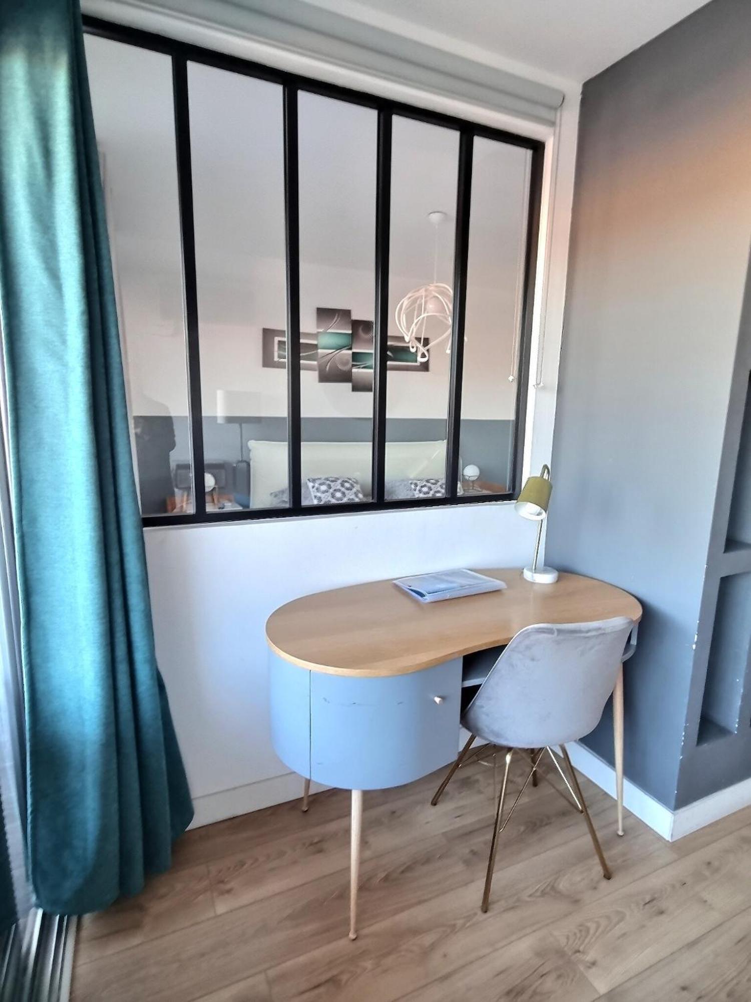 Apartment T2 Prado Chanot *