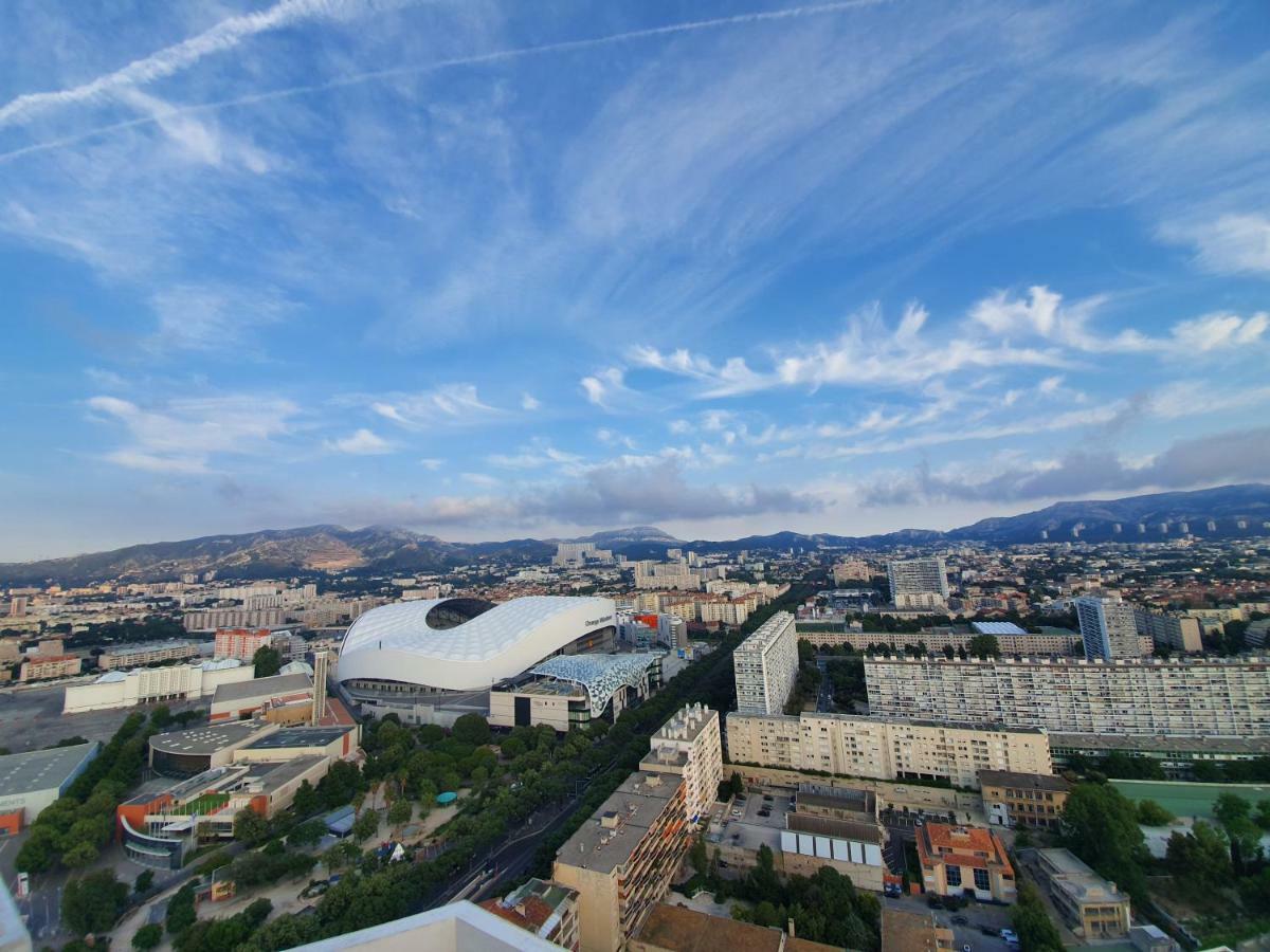 Apartment T2 Prado Chanot Marseille