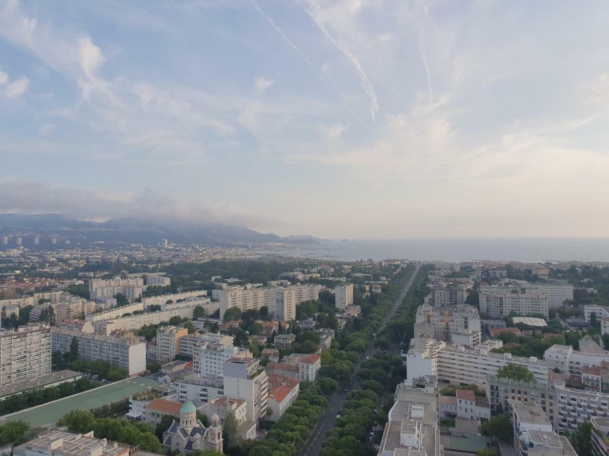 T2 Prado Chanot Apartment Marseille