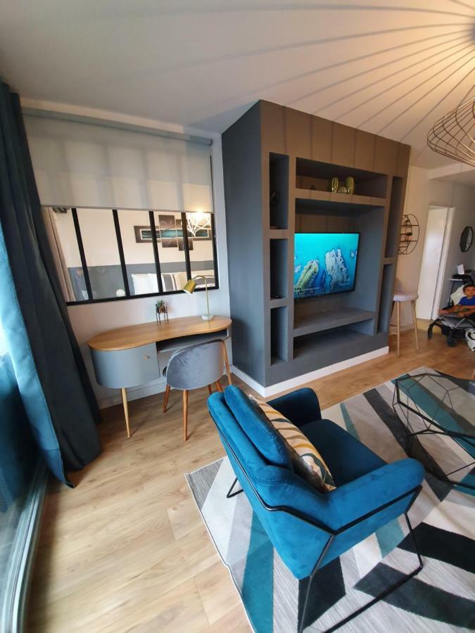 Apartment T2 Prado Chanot